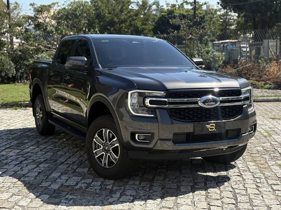 FORD RANGER 3.0 V6 TURBO DIESEL CD XLT 4X4 AUTOMÁTICO